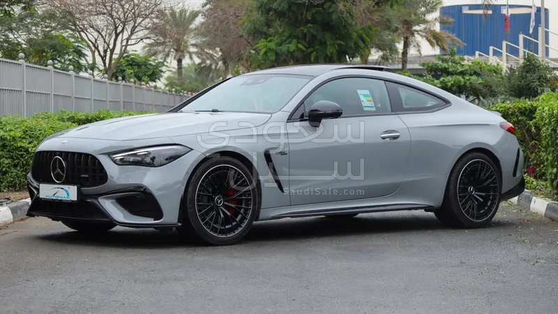 2026 Mercedes-Benz CLE 53