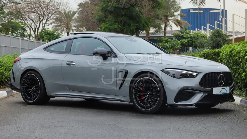 2026 Mercedes-Benz CLE 53