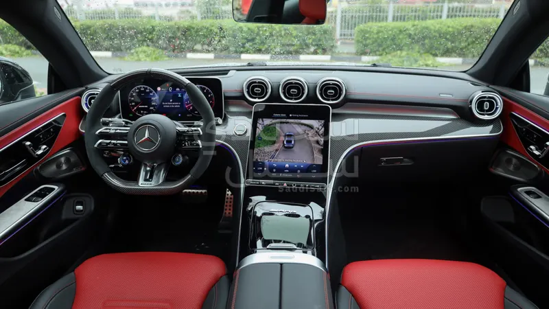 2026 Mercedes-Benz CLE 53