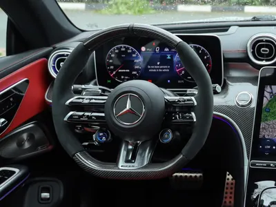 2026 Mercedes-Benz CLE 53