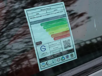 2026 Mercedes-Benz CLE 53