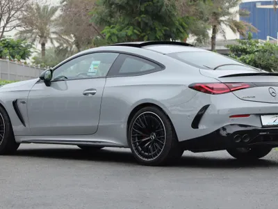 2026 Mercedes-Benz CLE 53