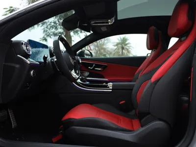 2026 Mercedes-Benz CLE 53