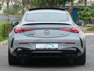 2026 Mercedes-Benz CLE 53