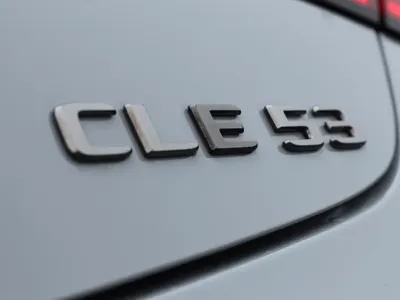 2026 Mercedes-Benz CLE 53