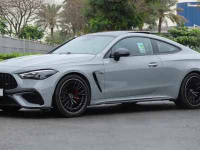 2026 Mercedes-Benz CLE 53