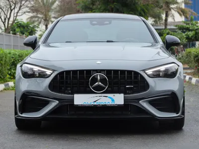 2026 Mercedes-Benz CLE 53