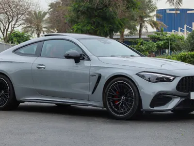 2026 Mercedes-Benz CLE 53