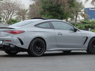 2026 Mercedes-Benz CLE 53