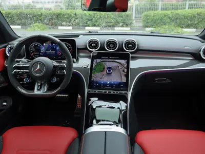 2026 Mercedes-Benz CLE 53