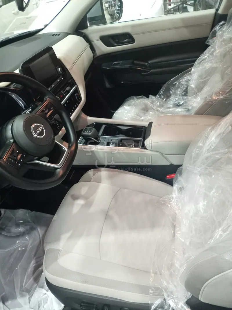 2024 نيسان باثفايندر