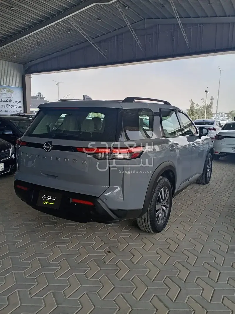 2024 نيسان باثفايندر