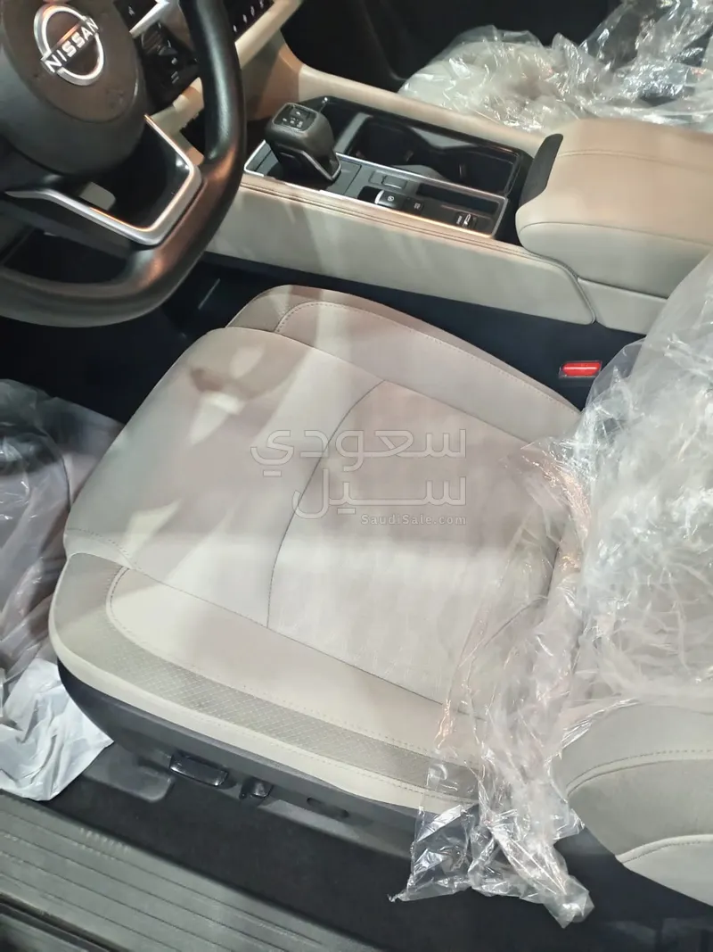 2024 نيسان باثفايندر