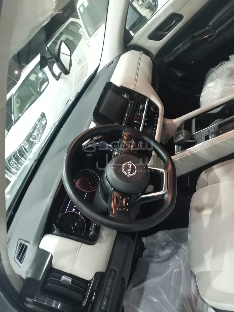 2024 نيسان باثفايندر