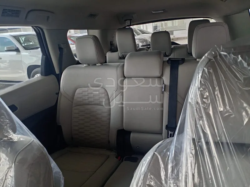 2024 نيسان باثفايندر