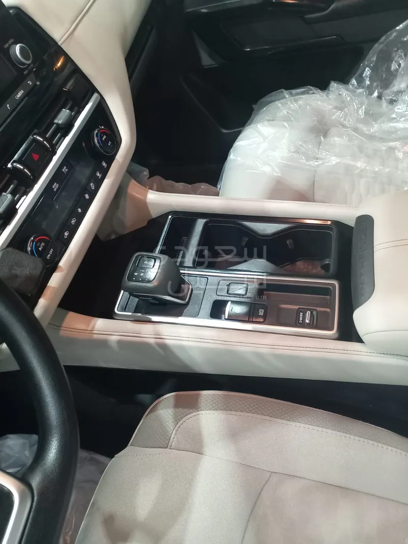 2024 نيسان باثفايندر