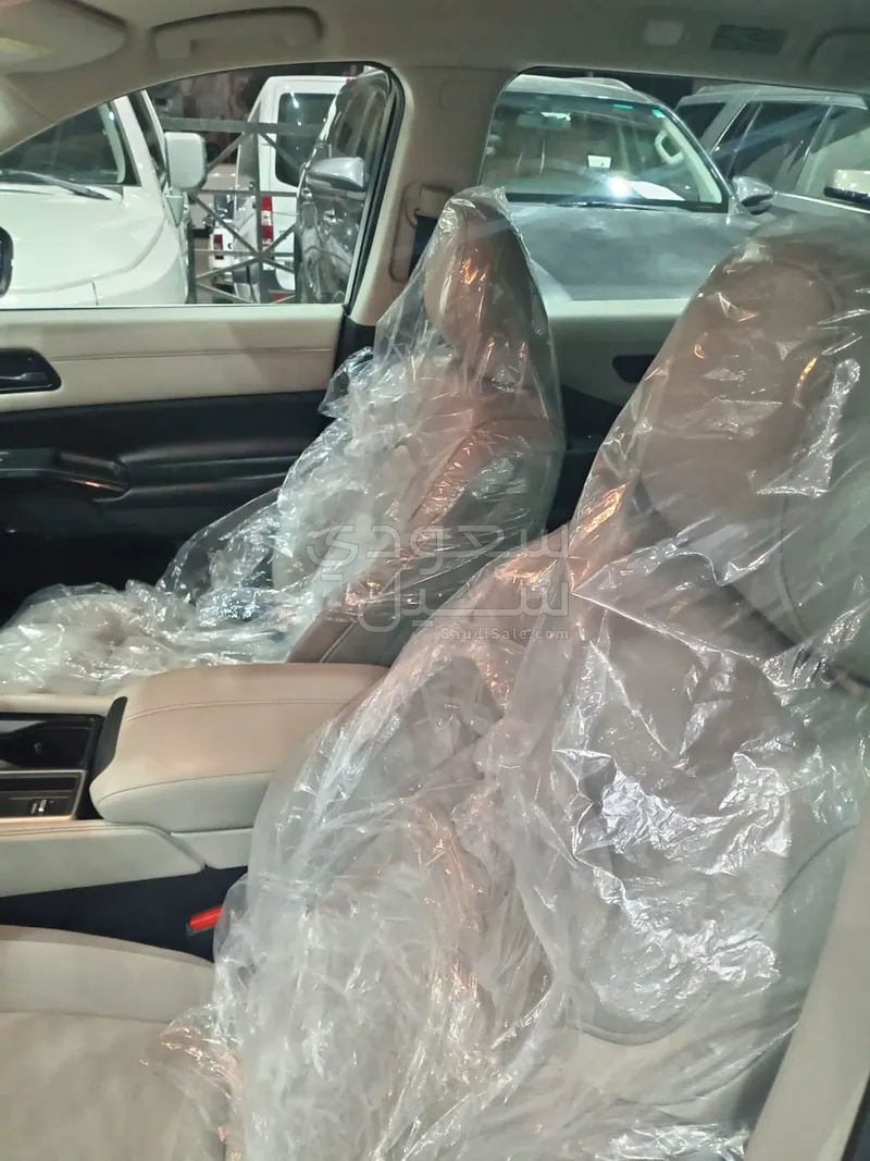 2024 نيسان باثفايندر