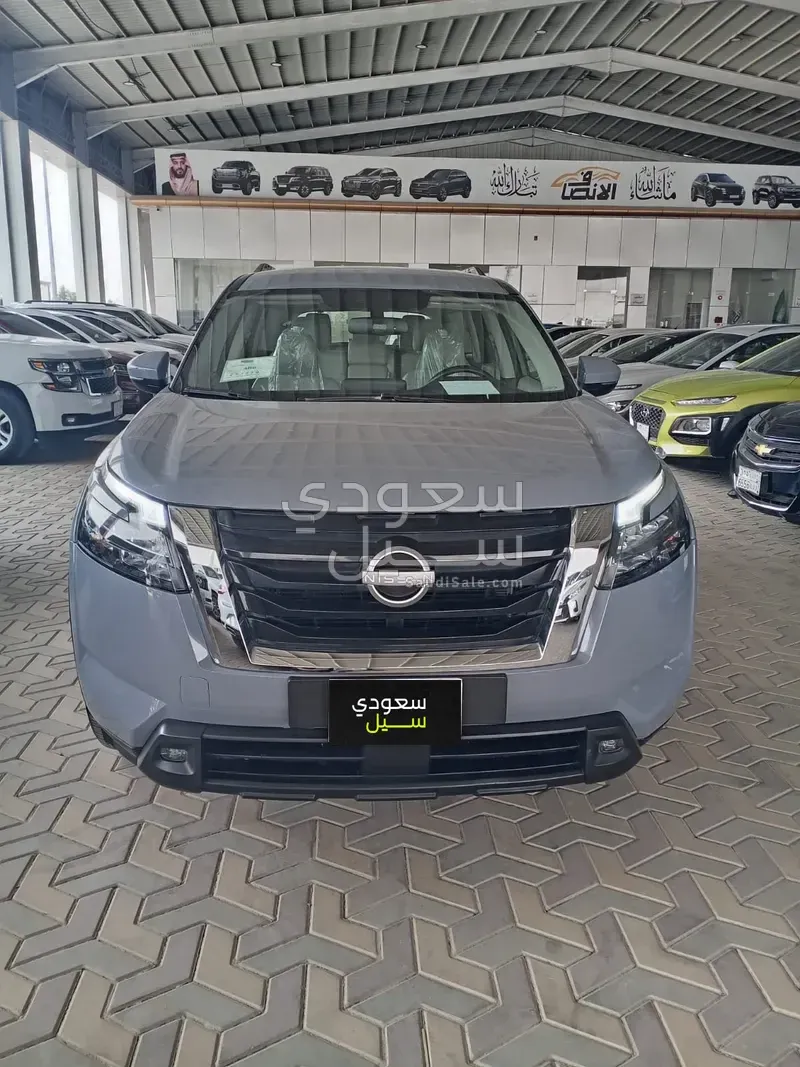 2024 نيسان باثفايندر