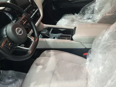 2024 نيسان باثفايندر