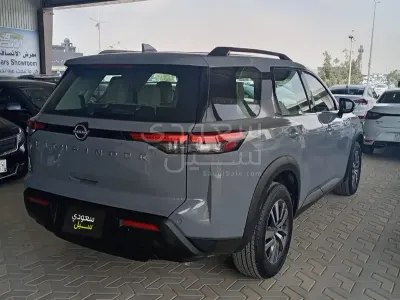 2024 نيسان باثفايندر
