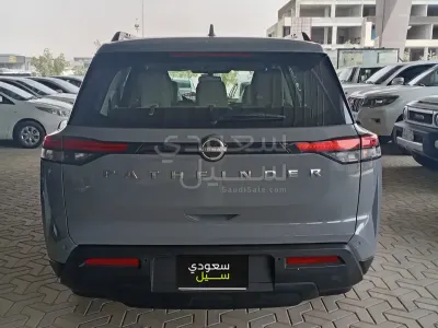 2024 نيسان باثفايندر
