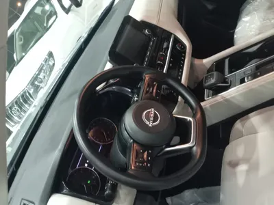 2024 نيسان باثفايندر