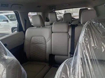 2024 نيسان باثفايندر