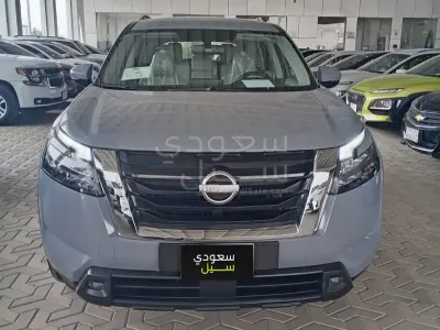 2024 نيسان باثفايندر