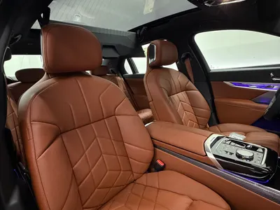 2026 بي ام دبليو الفئة السابعة 735 إل أي