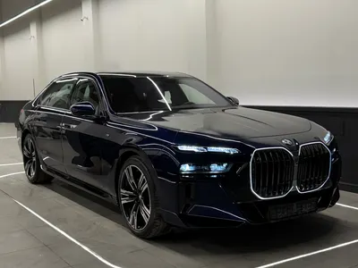 2026 بي ام دبليو الفئة السابعة 735 إل أي