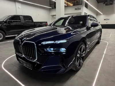 2026 بي ام دبليو الفئة السابعة 735 إل أي