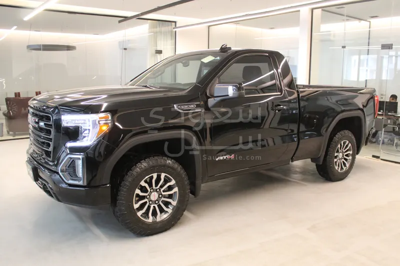 2022 جي ام سي سييرا اي تي 4