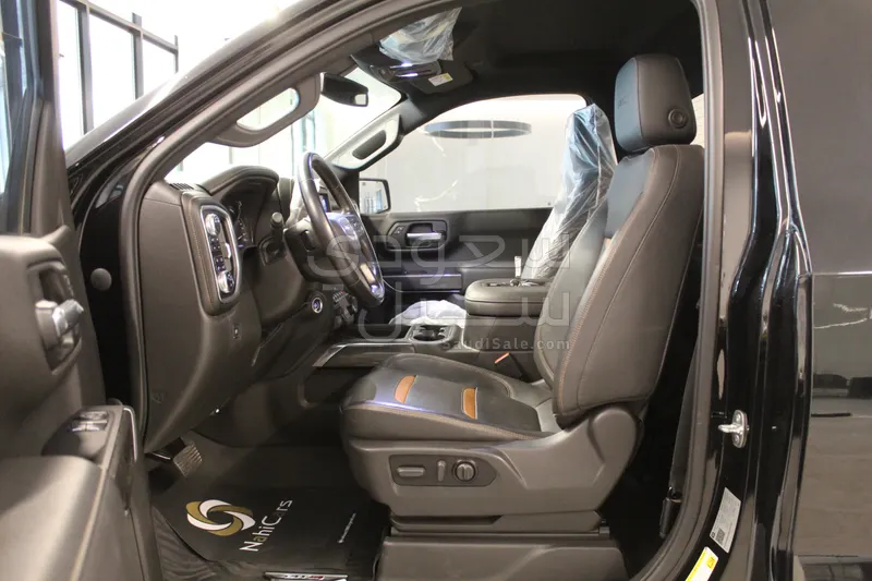 2022 جي ام سي سييرا اي تي 4