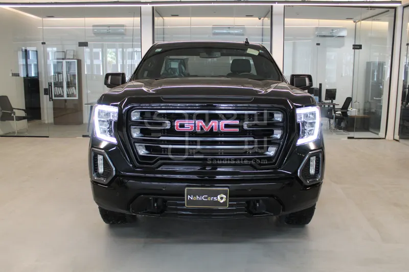 2022 جي ام سي سييرا اي تي 4