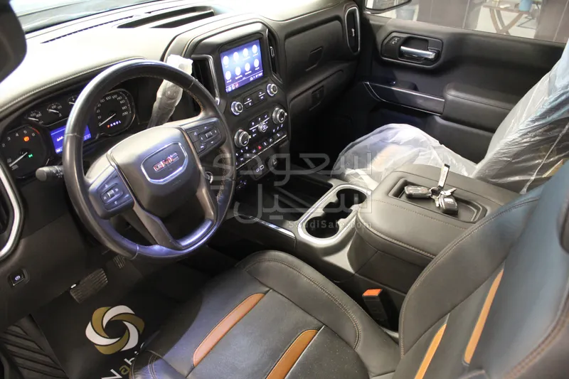 2022 جي ام سي سييرا اي تي 4