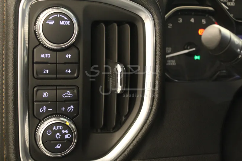 2022 جي ام سي سييرا اي تي 4