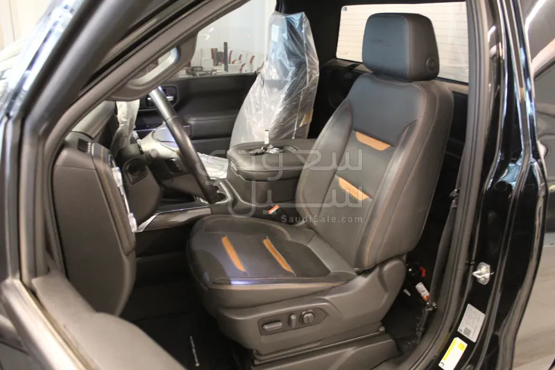 2022 جي ام سي سييرا اي تي 4