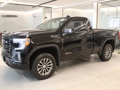 2022 جي ام سي سييرا اي تي 4