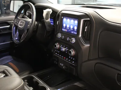 2022 جي ام سي سييرا اي تي 4