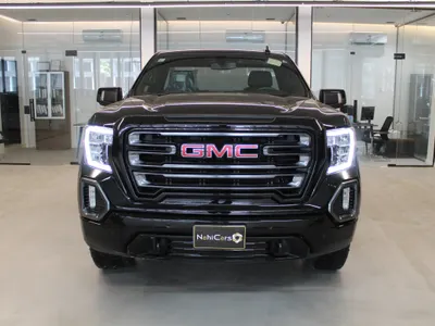 2022 جي ام سي سييرا اي تي 4