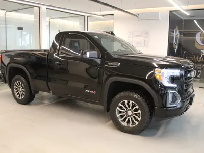 2022 جي ام سي سييرا اي تي 4