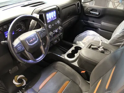 2022 جي ام سي سييرا اي تي 4