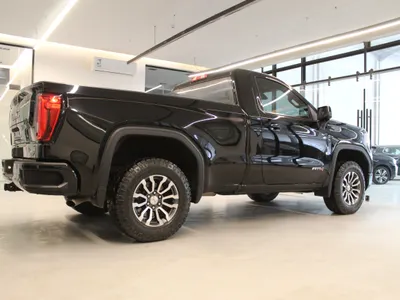 2022 جي ام سي سييرا اي تي 4