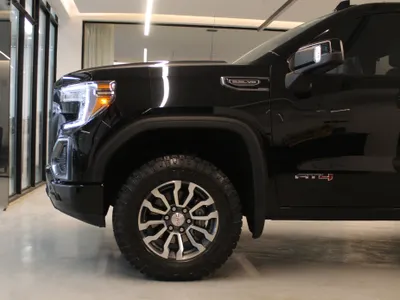 2022 جي ام سي سييرا اي تي 4