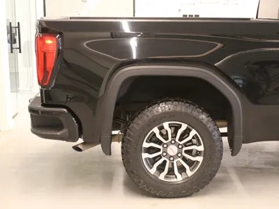 2022 جي ام سي سييرا اي تي 4