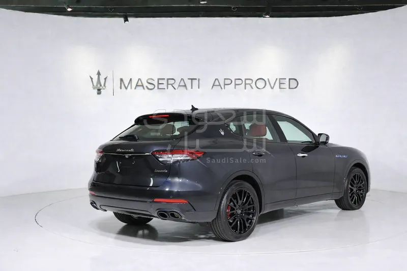 2023 Maserati Levante GT