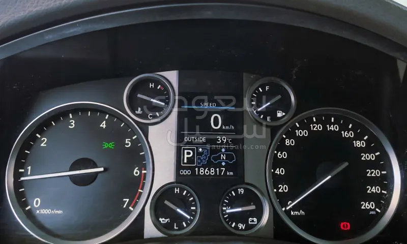 2015 Lexus LX 570 Sport Plus