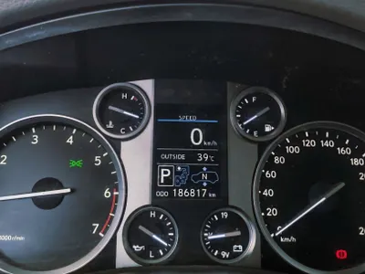 2015 Lexus LX 570 Sport Plus