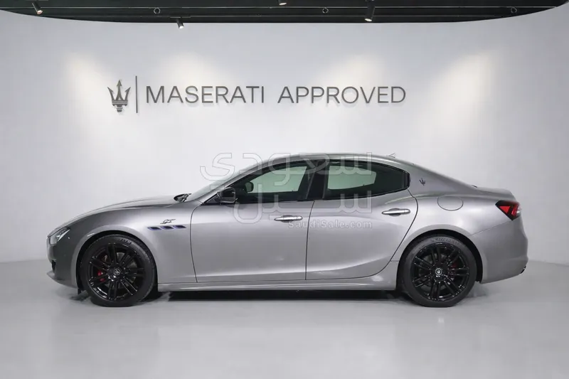 2022 Maserati Ghibli GT