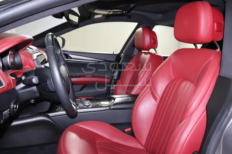 2022 Maserati Ghibli GT